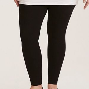 Torrid Black Leggings